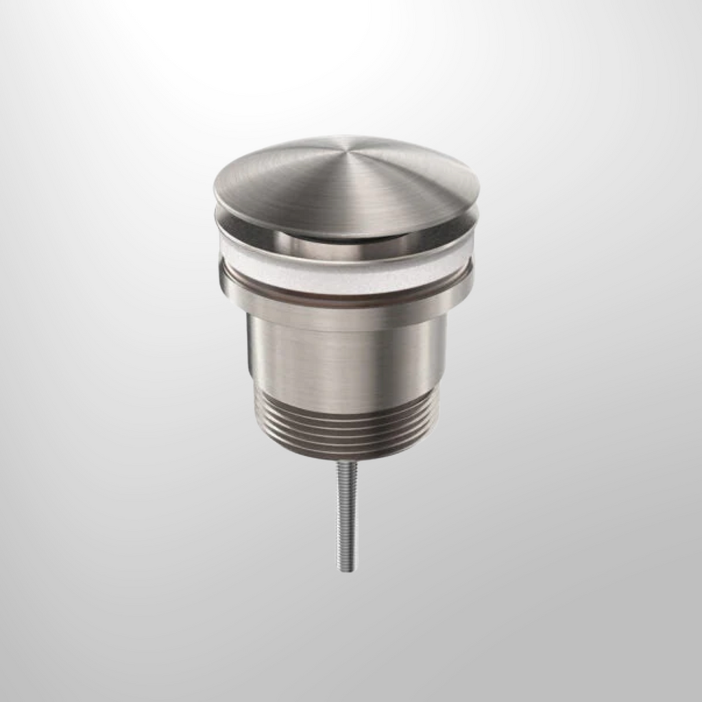 Universal Pop Up Waste- Brushed Nickel