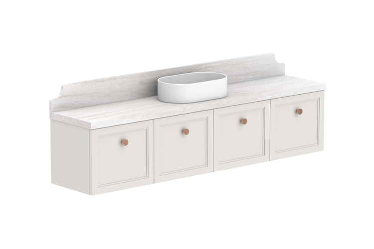 ADP Mabel Ensuite Wall Hung Vanity