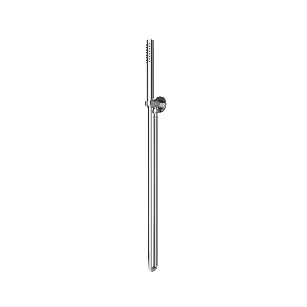 Nero Round Shower Bracket - Chrome
