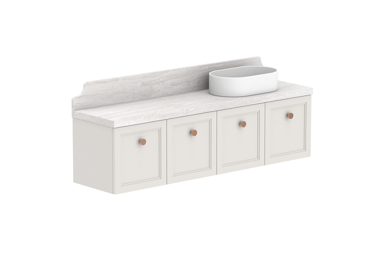 ADP Mabel Ensuite Wall Hung Vanity