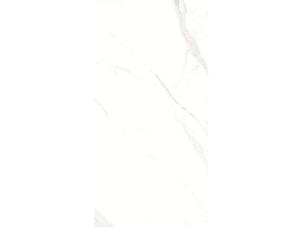 Calacatta Pro Marble Look Tile Polished 300x600