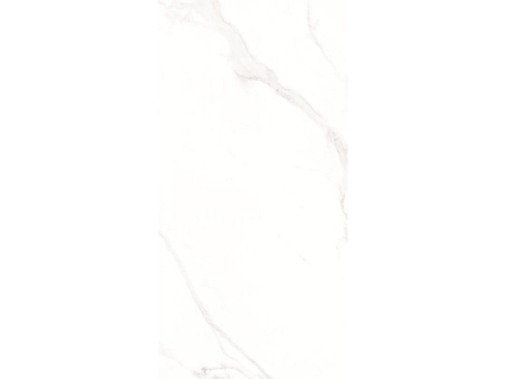 Calacatta Pro Marble Look Tile Polished 300x600