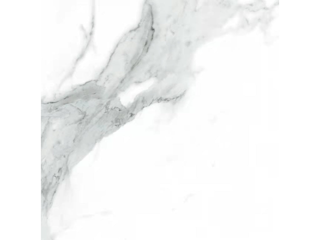 Calacatta Pro Marble Look Tile Matt 600X600