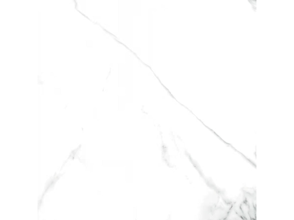 Calacatta Pro Marble Look Tile Polished 600x600