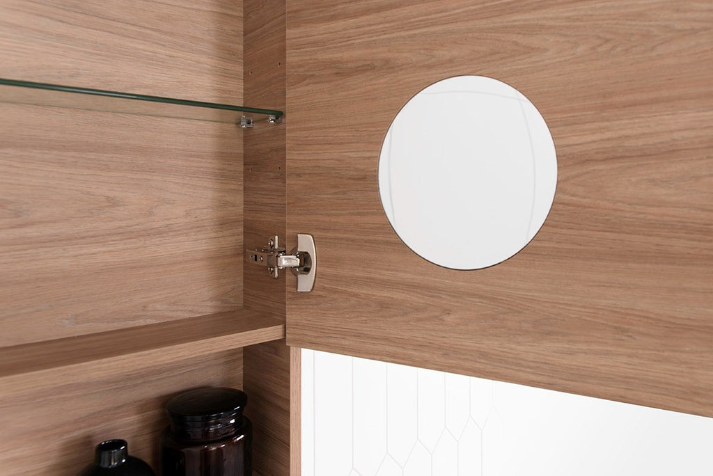 ADP Eli Mirrored Shaving Cabinet