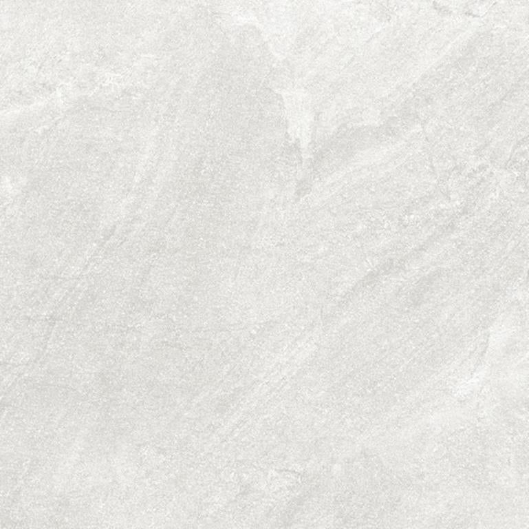 Quartz Bianco Natural Stone Look Tile 600x600