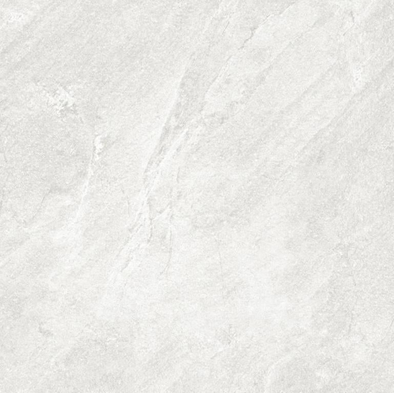 Quartz Bianco Natural Stone Look Tile 600x600