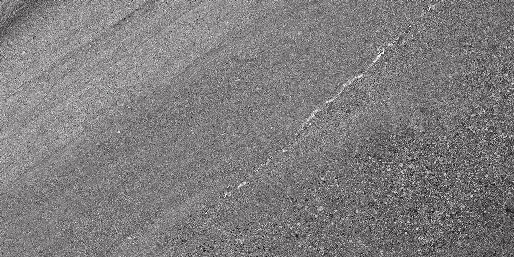 Crest Dark Grey Sandstone Look Tile 600x1200