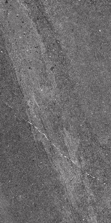Crest Dark Grey Sandstone Look Tile 300x600