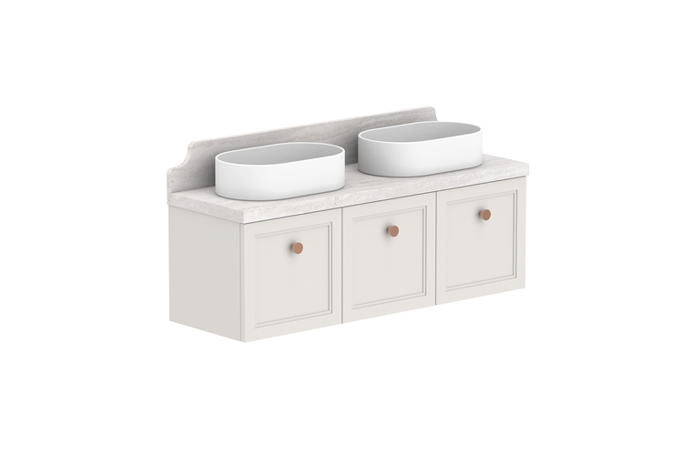 ADP Mabel Ensuite Wall Hung Vanity