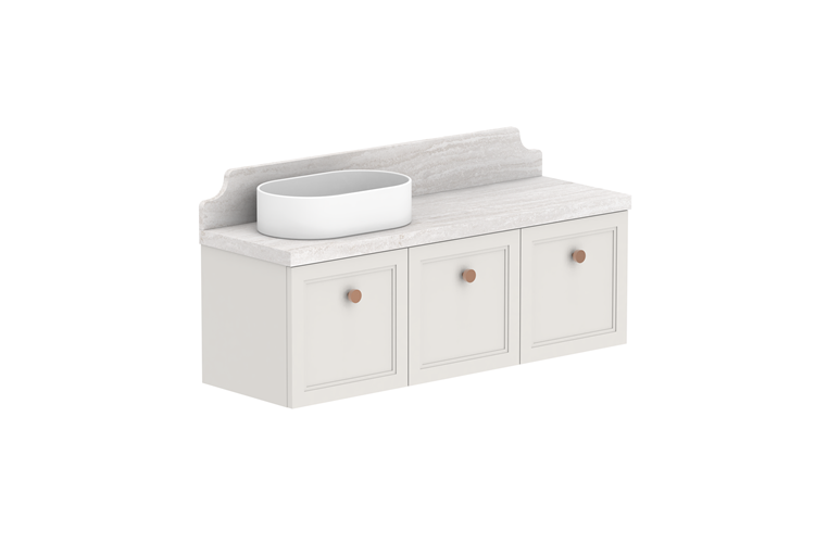 ADP Mabel Ensuite Wall Hung Vanity