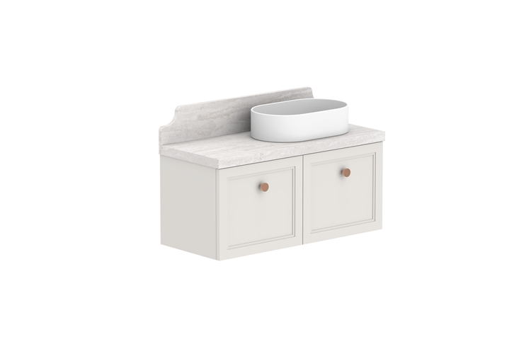 ADP Mabel Ensuite Wall Hung Vanity