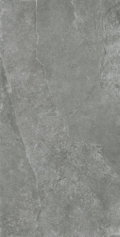 Ardesia Black Felltec Stone Look Tile 600x600