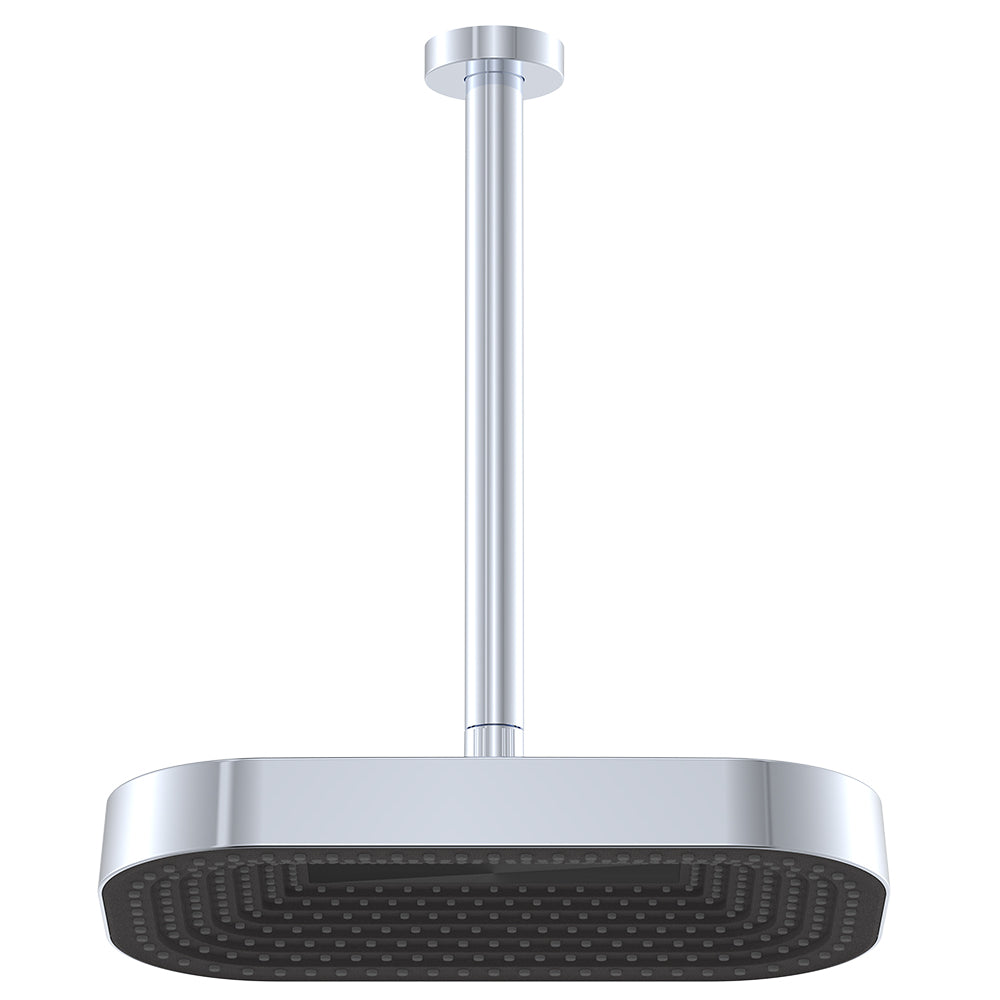 Fienza Kuro Shower Dropper Set - Chrome