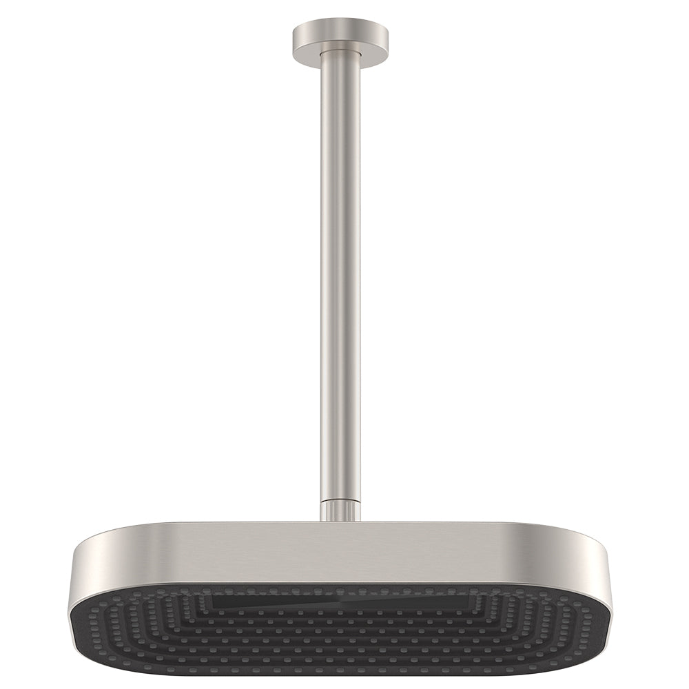 Fienza Kuro Shower Dropper Set - Brushed Nickel