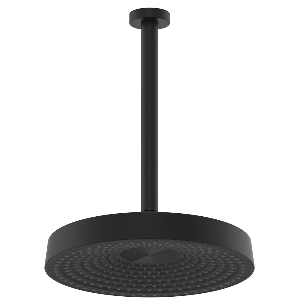 Fienza Kuro Shower Dropper Set - Matte Black