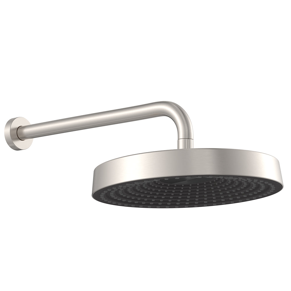 Fienza Kuro Shower Arm Set - Brushed Nickel