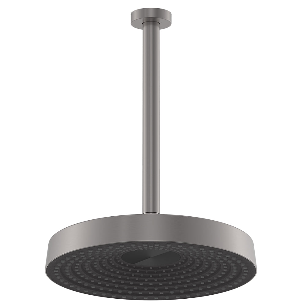 Fienza Kuro Shower Dropper Set - Gunmetal
