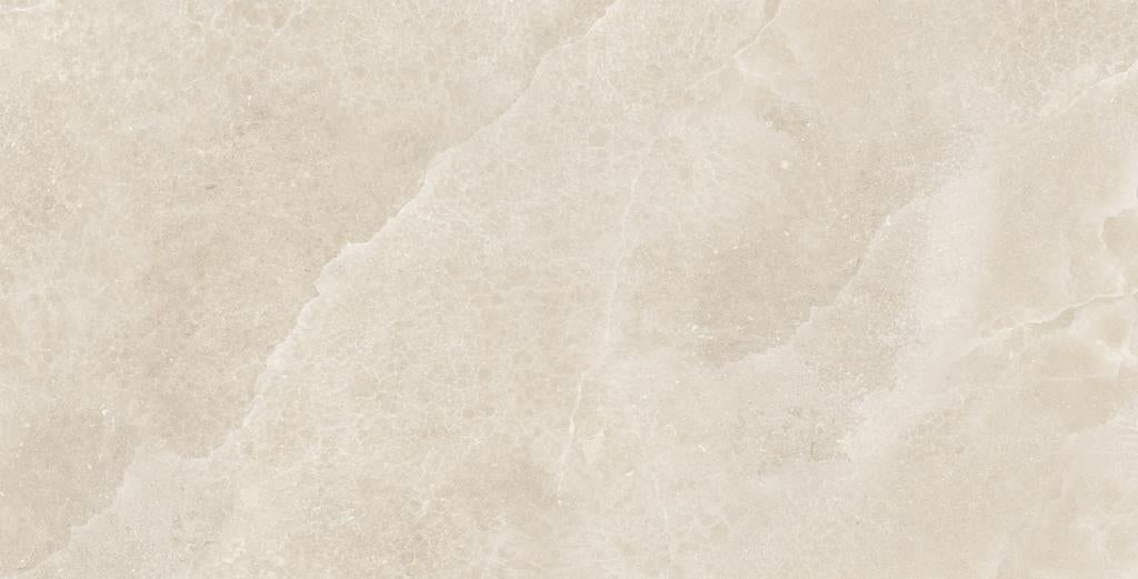 Onyx Beige Polished Natural Look Tile 300x600