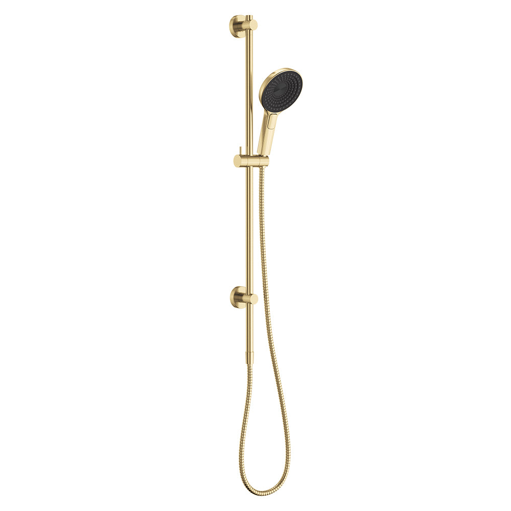 Fienza Kuro Rail Shower Round - Urban Brass