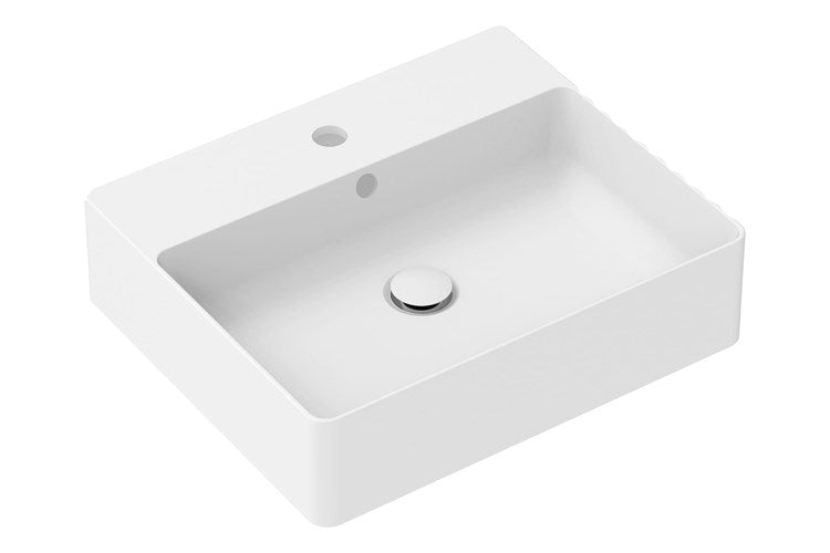 ADP Jack Above Counter Basin - Gloss White