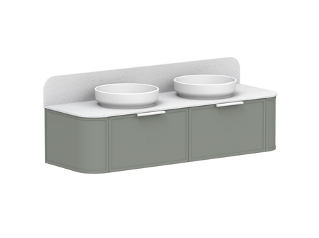 ADP Flo Wall Hung Vanity