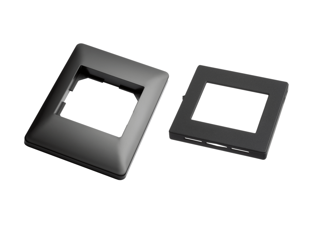 Thermogroup Black Facial Kit for 5235W Thermostat