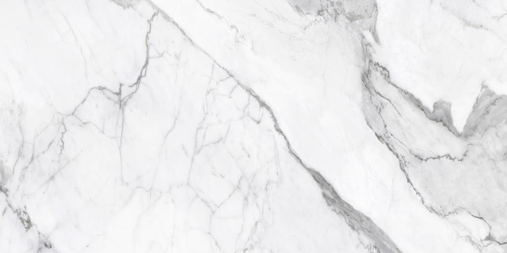 Calacatta Marble Look Tile Polished 600x1200