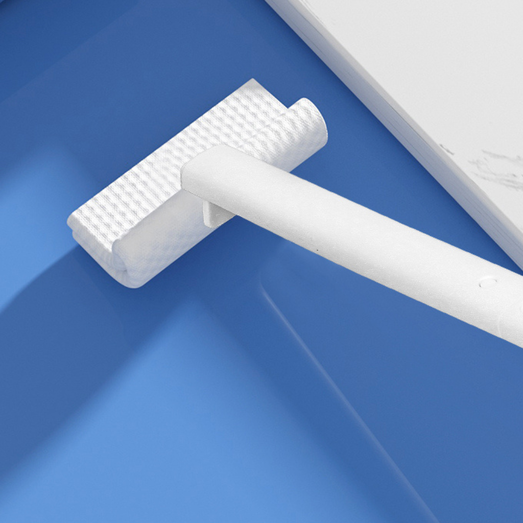 Disposable Refill Toilet Brush Cleaning Pads