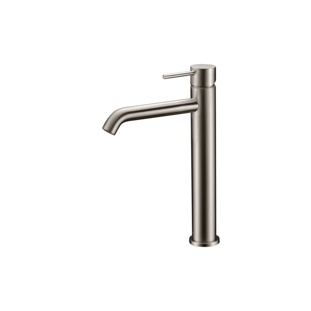 Tapware Shower Complete Bathroom Package Brushed Nickel