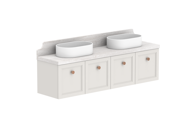 ADP Mabel Ensuite Wall Hung Vanity