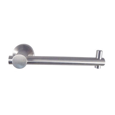 Metlam Toilet Roll Holder - Satin Stainless Steel