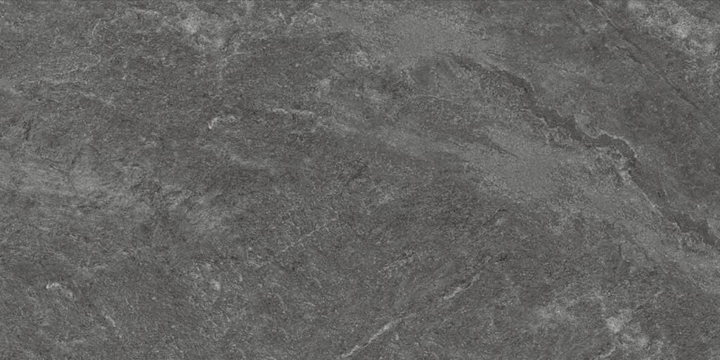 Quartz Charcoal Natural Stone Look Tile 600x1200