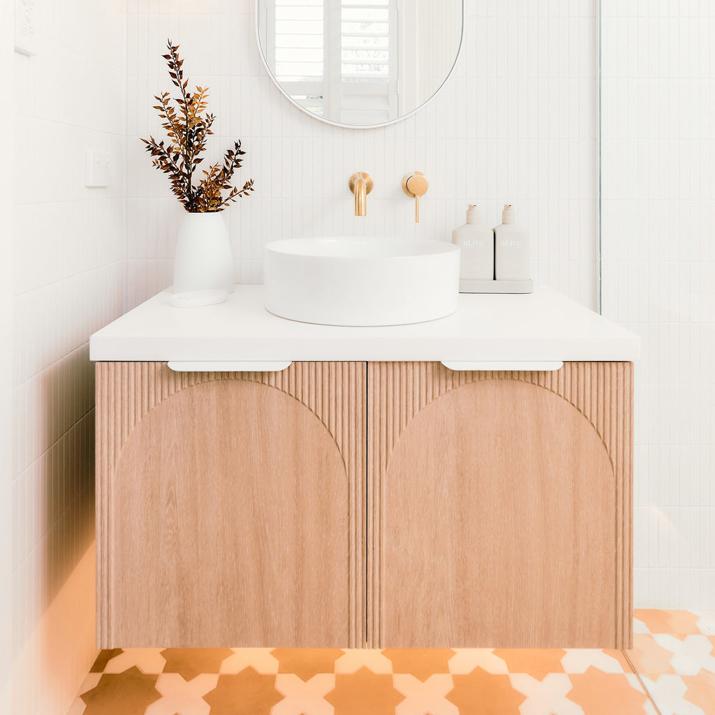 ADP Archie Wall Hung Vanity