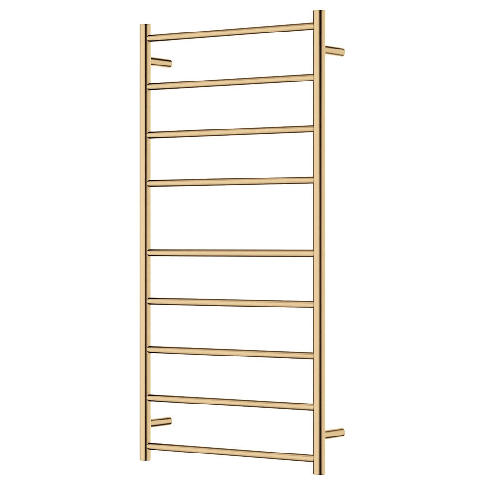 Fienza Isabella Heated Towel Rail - Urban Brass