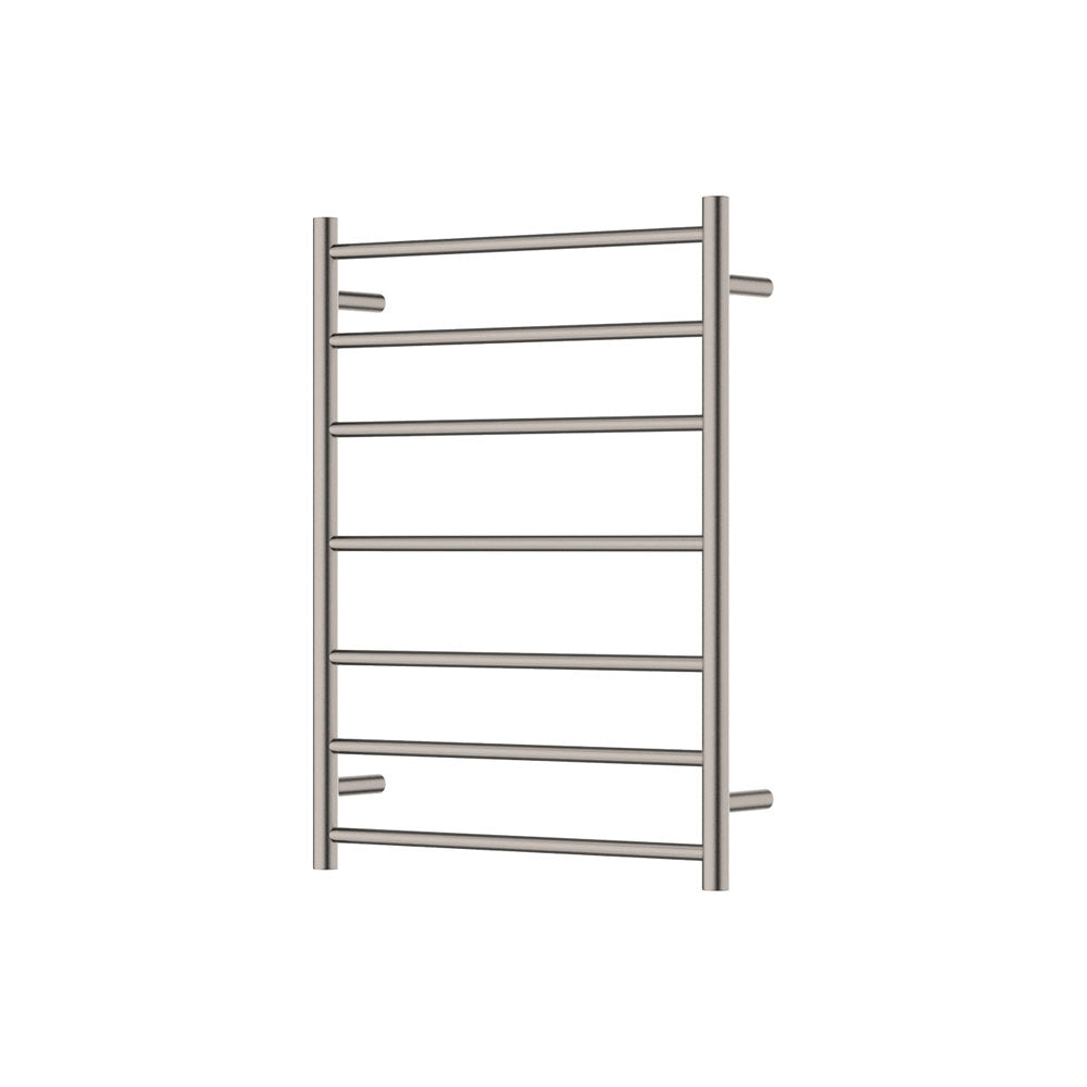 Fienza Isabella Heated Towel Rail - Brushed Nickel