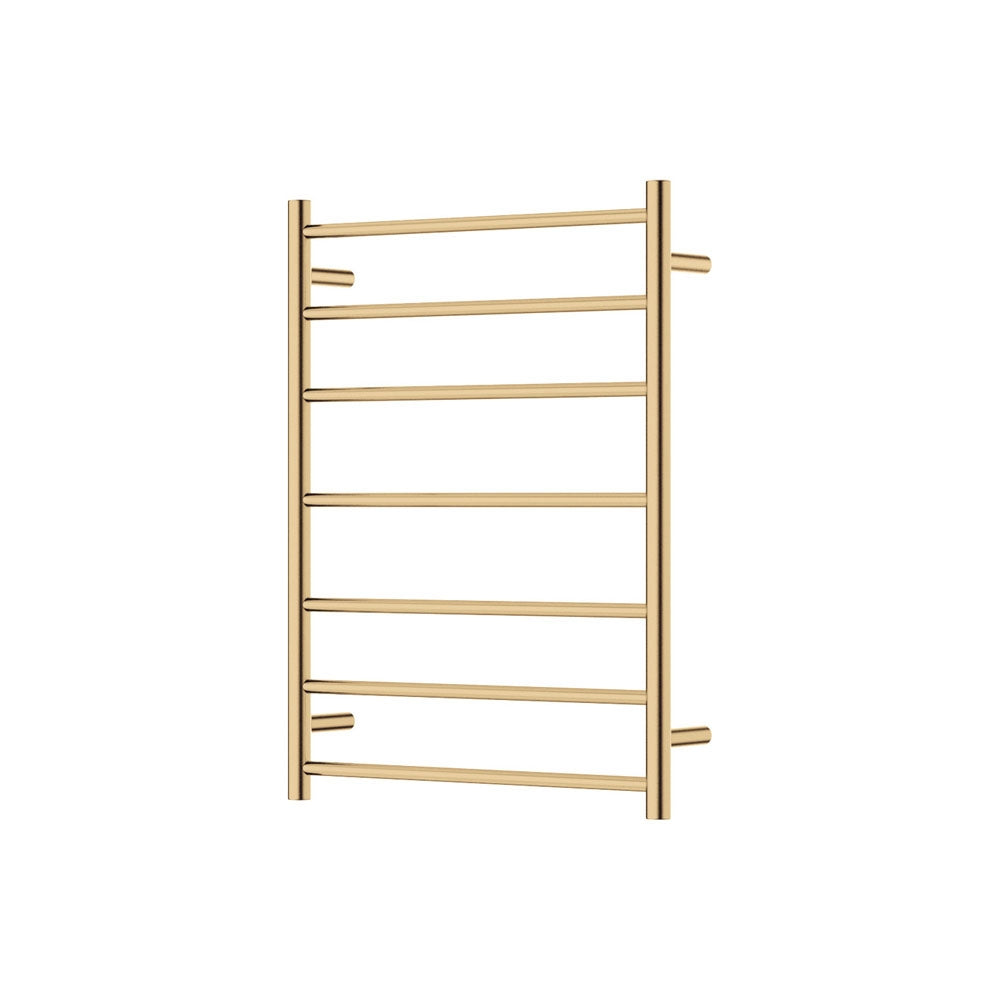 Fienza Isabella Heated Towel Rail - Urban Brass
