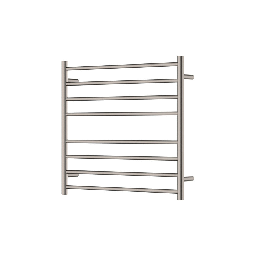 Fienza Isabella Heated Towel Rail - Brushed Nickel