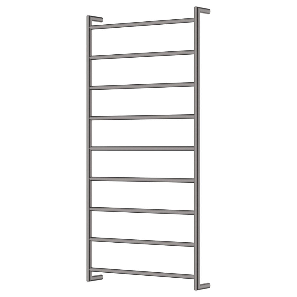Fienza Kaya Heated Towel Rail - Gunmetal