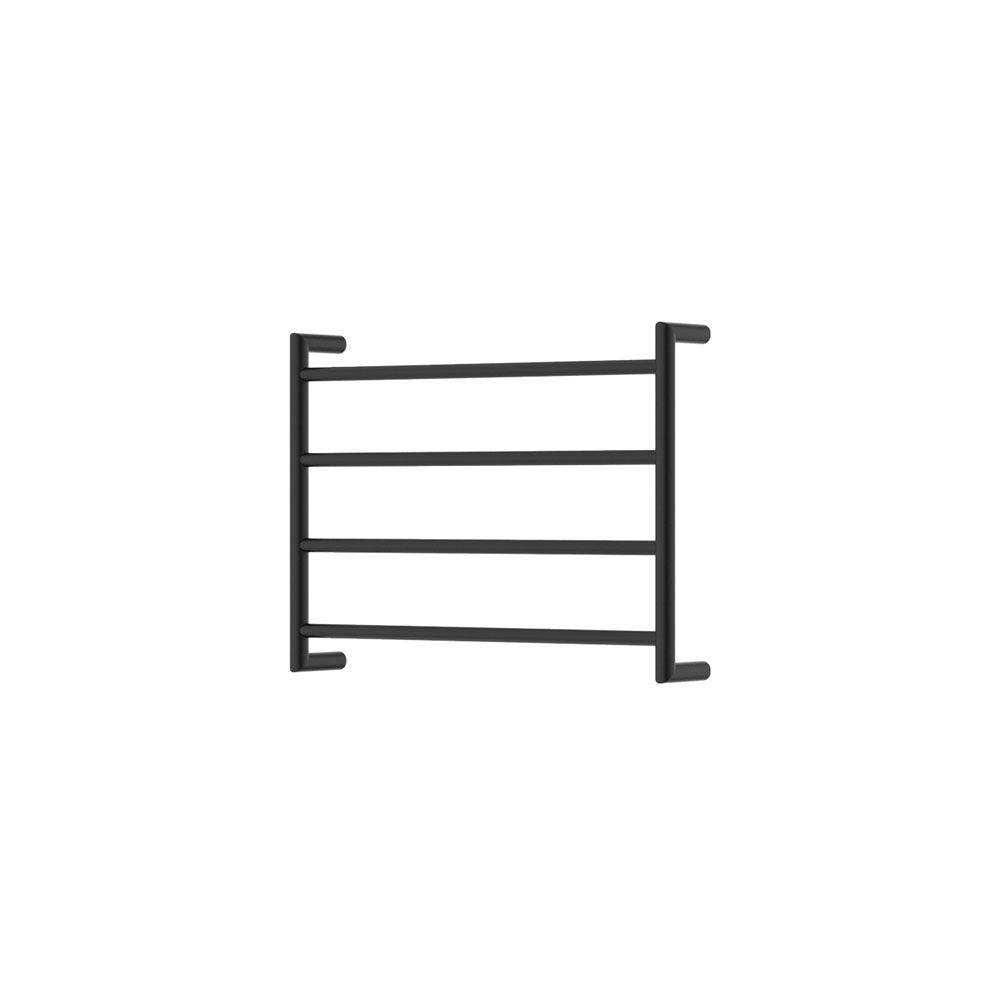 Fienza Kaya Heated Towel Rail - Matte Black
