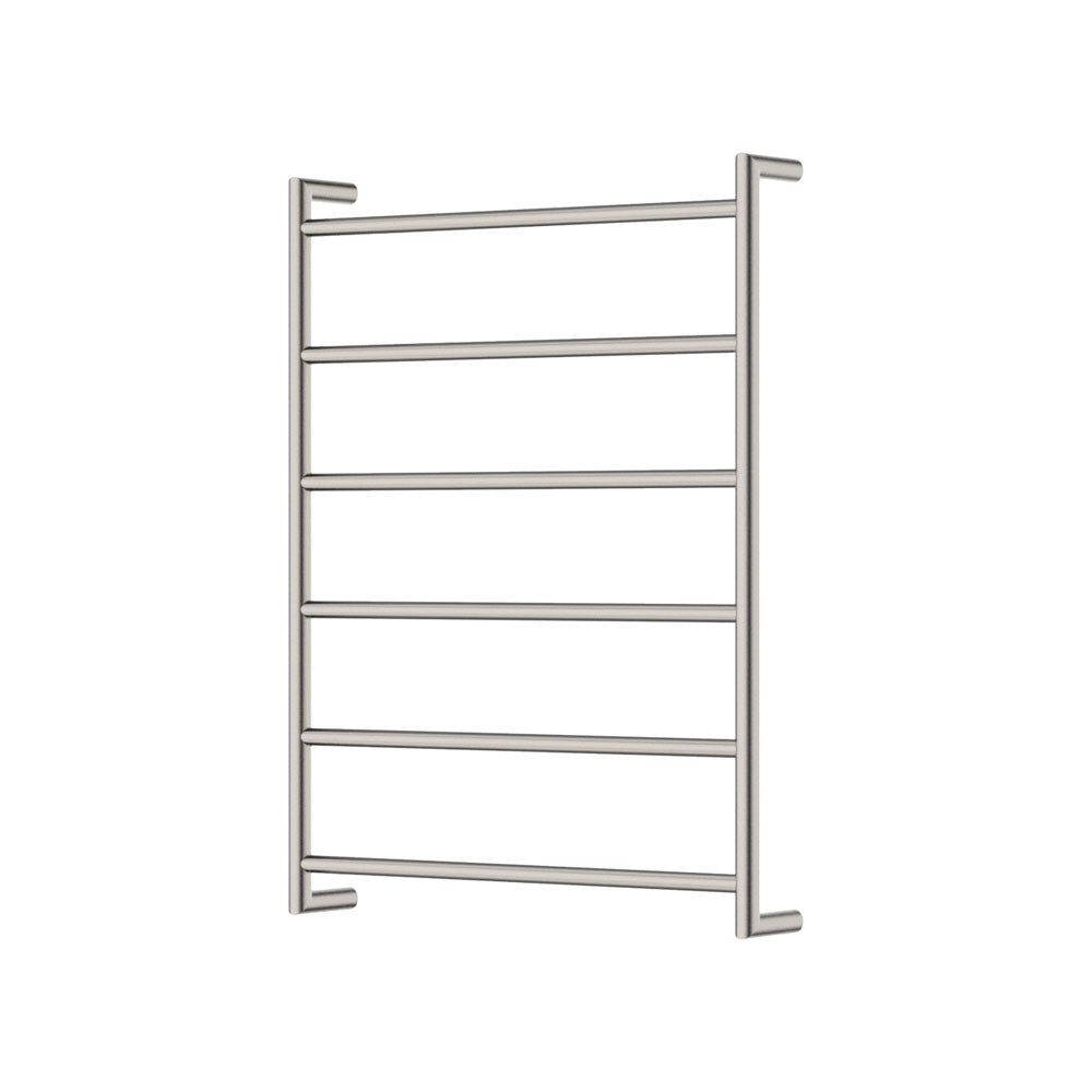 Fienza Kaya Heated Towel Rail - Brushed Nickel