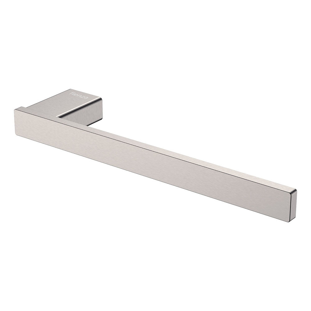 Fienza Tono Hand Towel Rail - Brushed Nickel