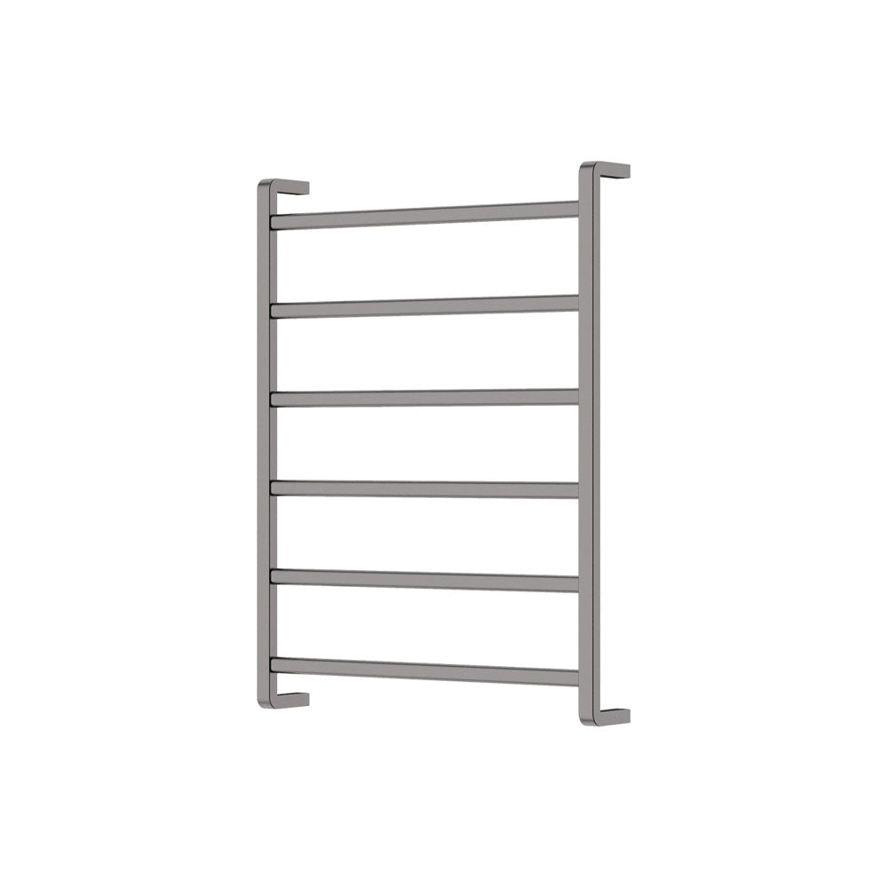 Fienza Tono Heated Towel Rail 600 x 800mm - Gun Metal