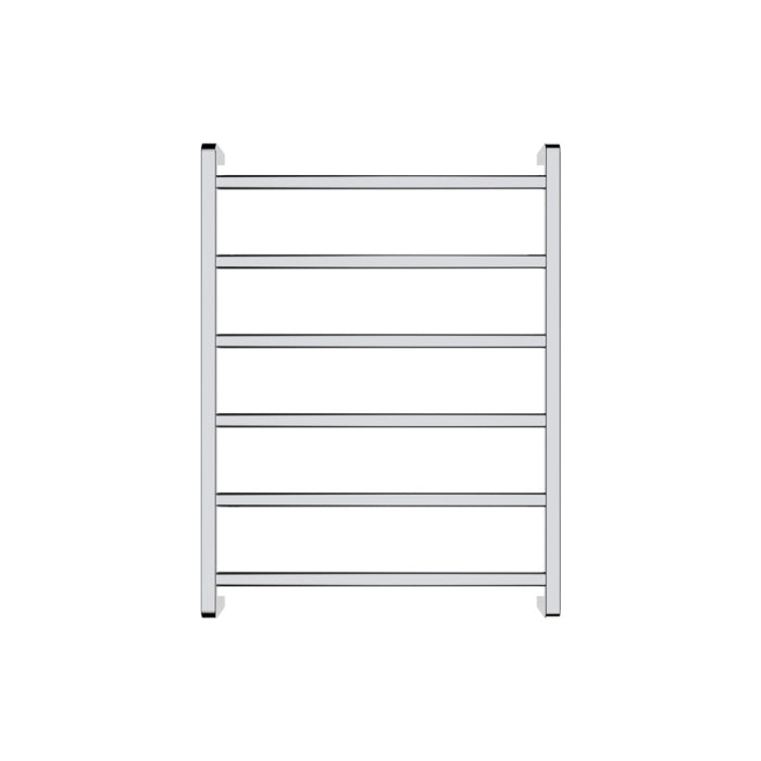 Fienza Tono Heated Towel Rail 600 x 800mm - Chrome