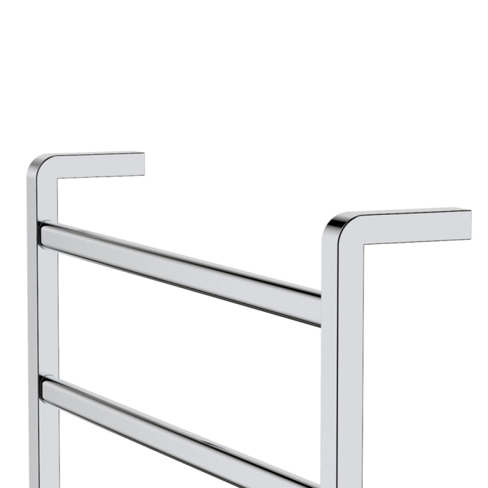 Fienza Tono Heated Towel Rail 600 x 800mm - Chrome