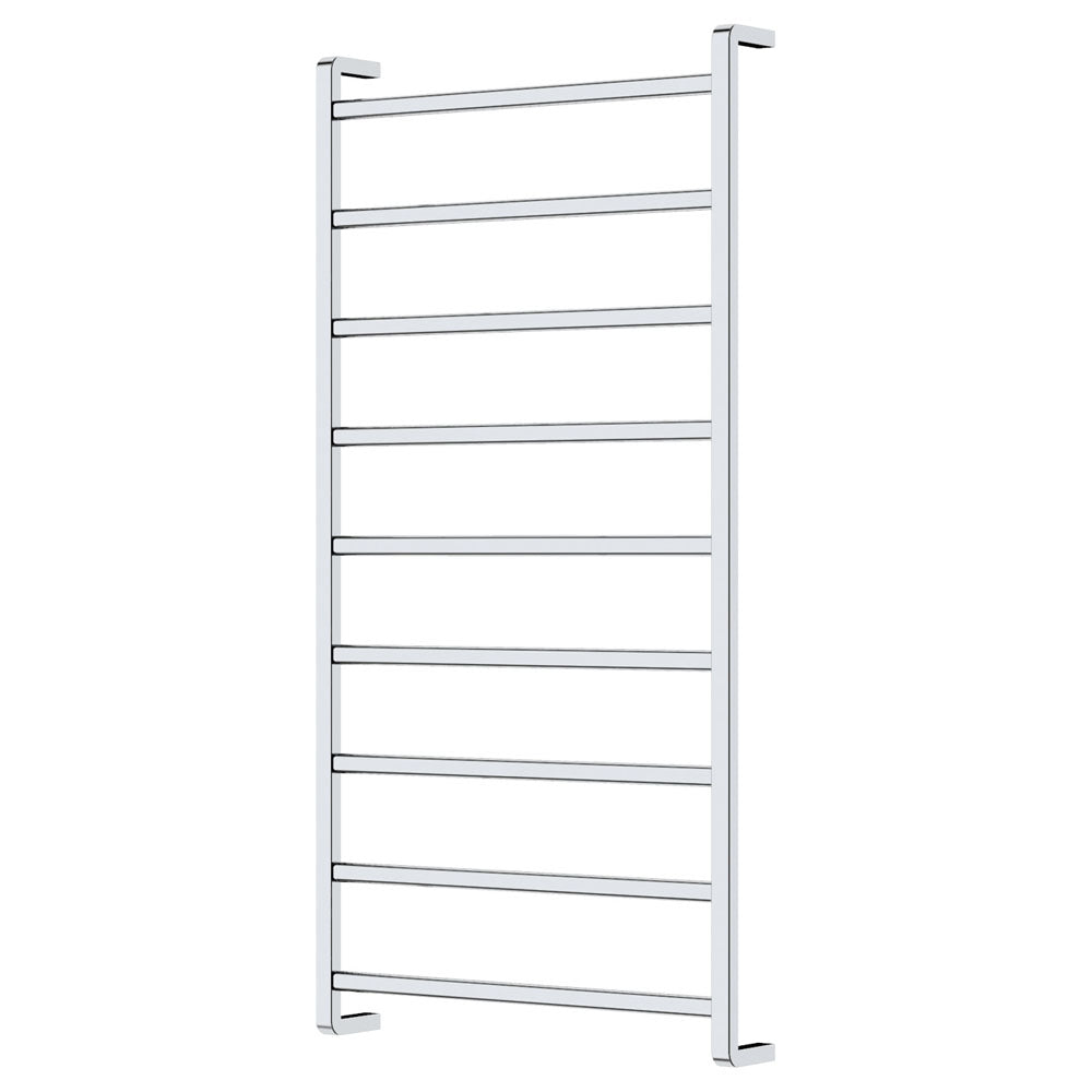 Fienza Koko Heated Towel Rail 600 x 1200mm - Chrome