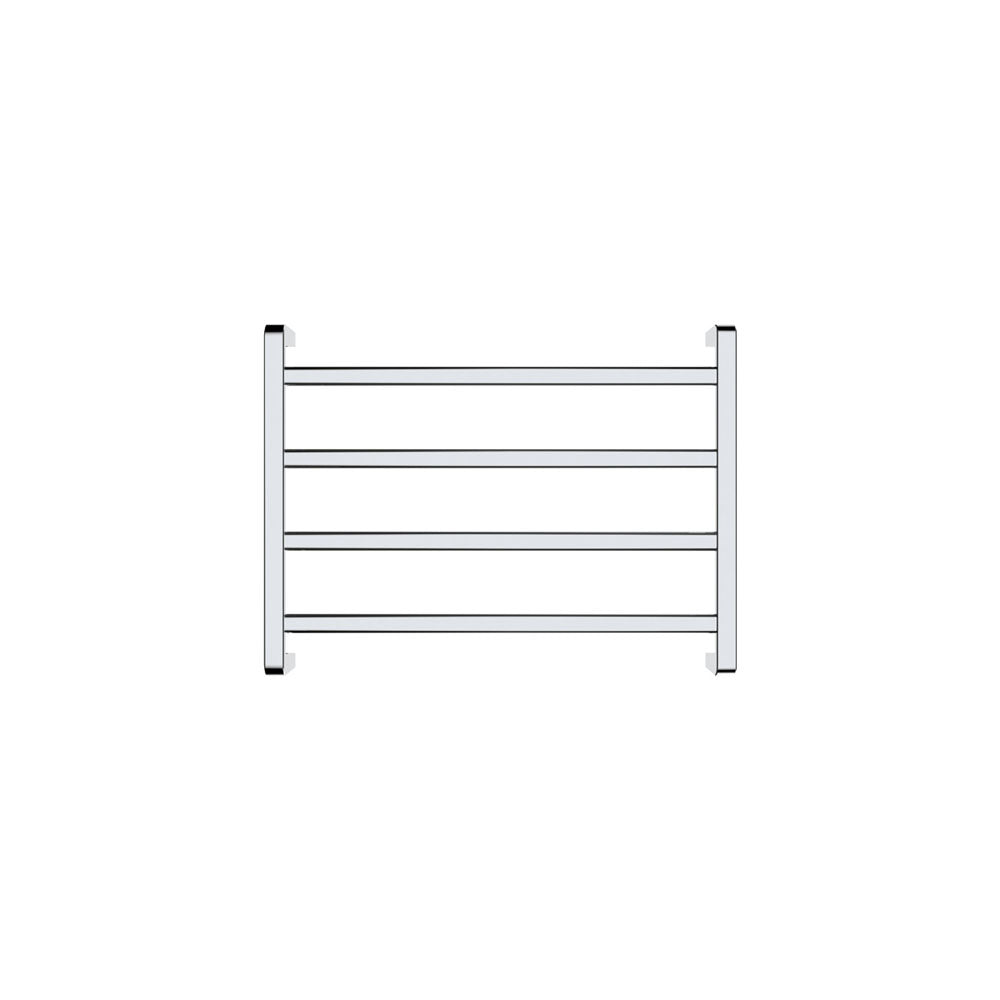 Fienza Koko Heated Towel Rail 600 x 450mm - Chrome