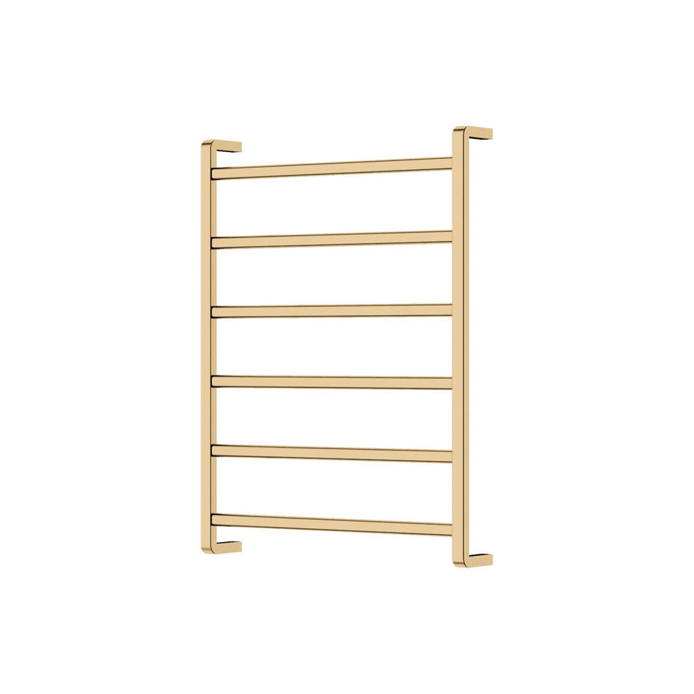Fienza Koko Heated Towel Rail 600 x 800mm - Urban Brass