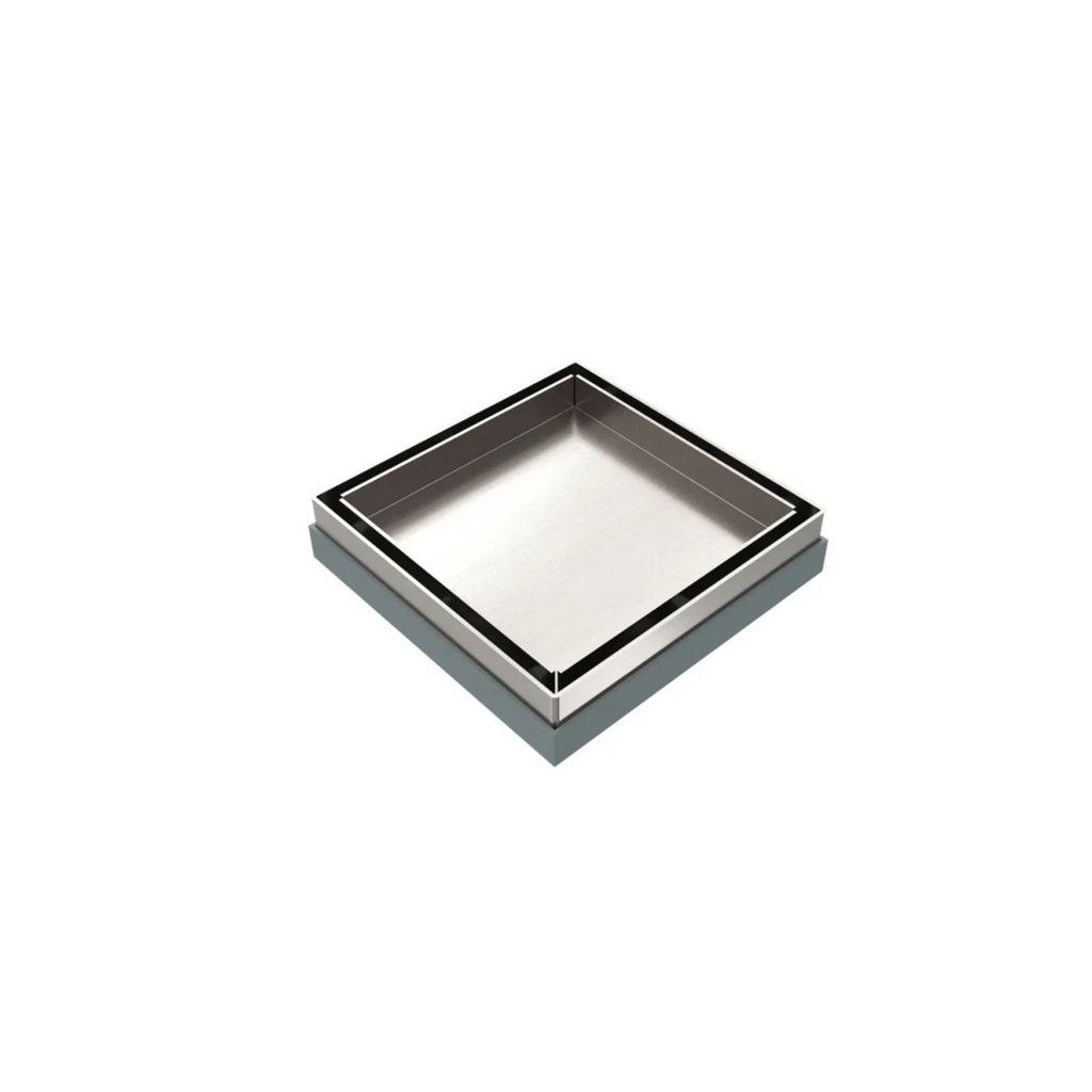 Tapware Shower Complete Bathroom Package Brushed Nickel