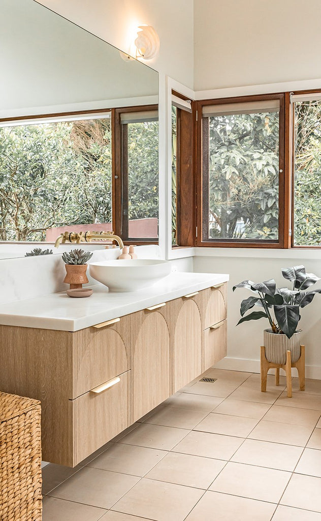 ADP Archie Wall Hung Vanity